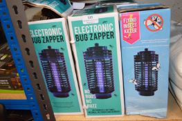 *Five Electronic Bug Zappers