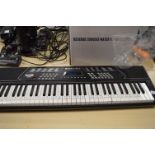 *Rock Jam RJ50061 Keyboard