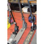 *Four Electric Scooters for Spares/Repair
