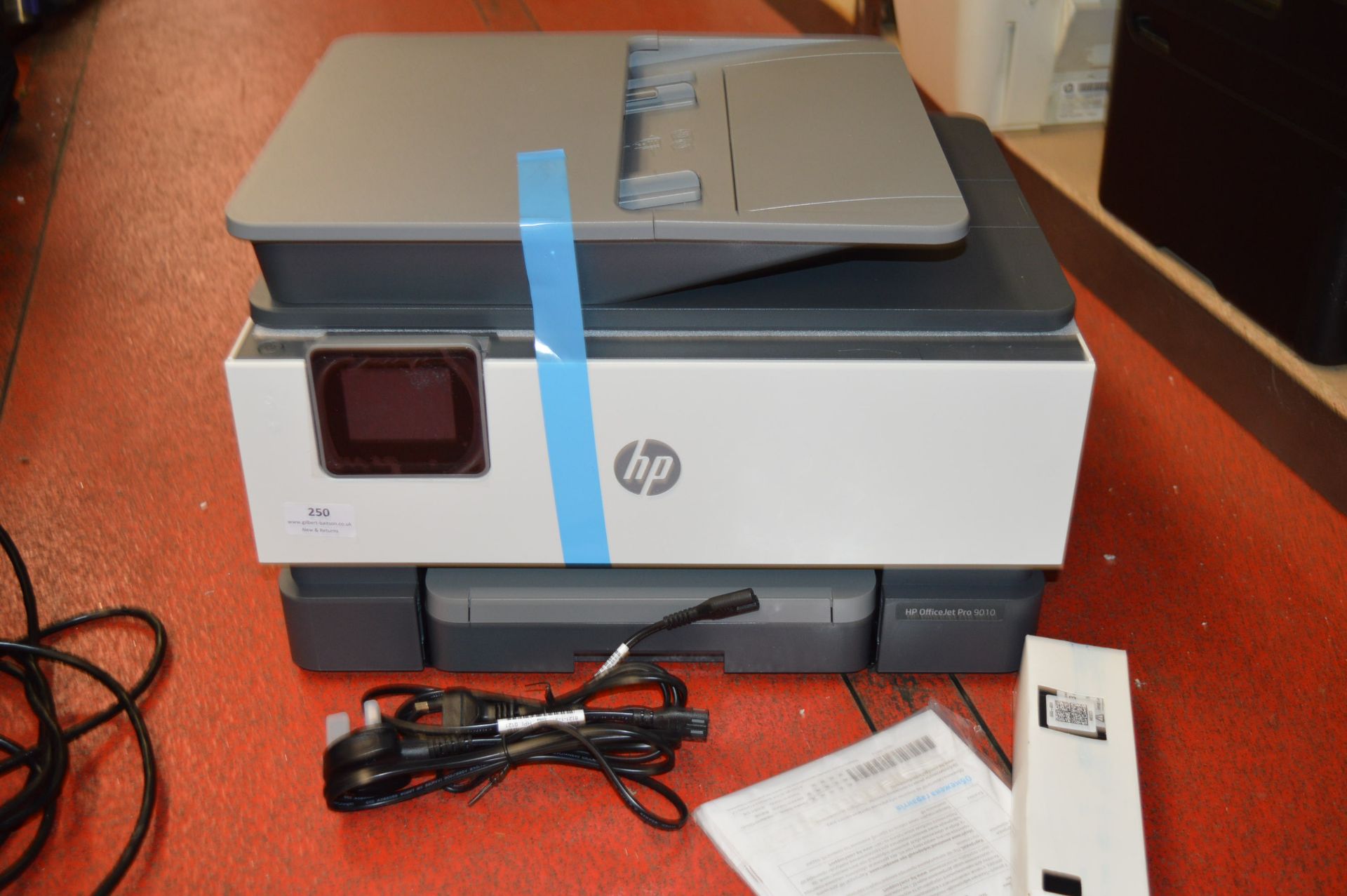 *HP OfficeJet Pro 9010 Printer