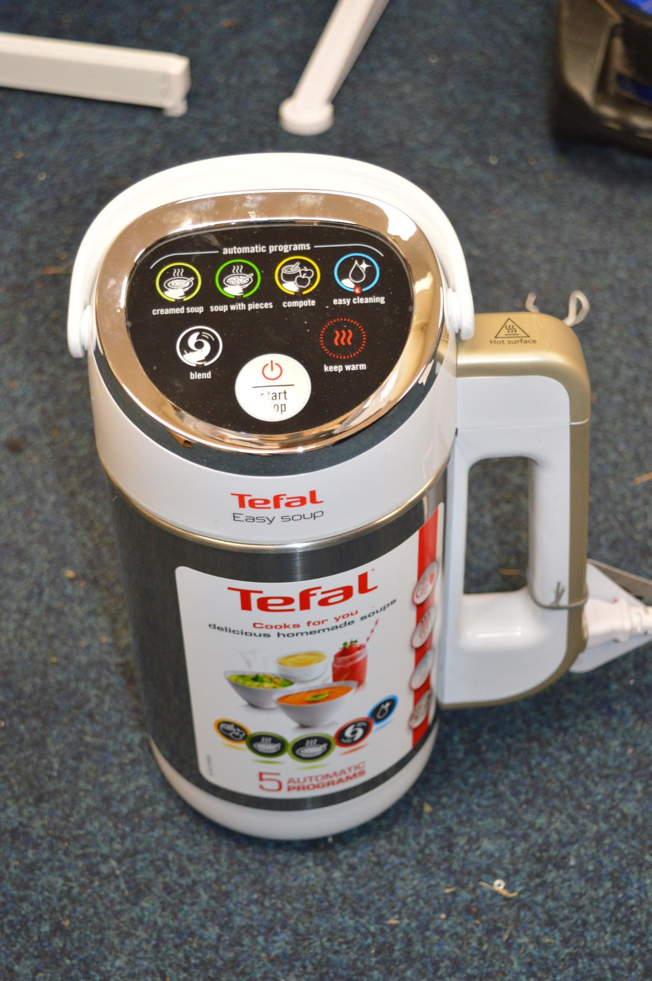 *Tefal Easy Soup Maker