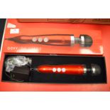 *Doxy Diecast 3D Massager