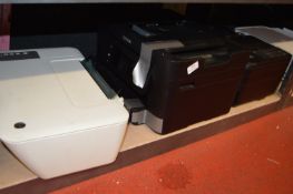 *HP, Epson, and Canon Printers