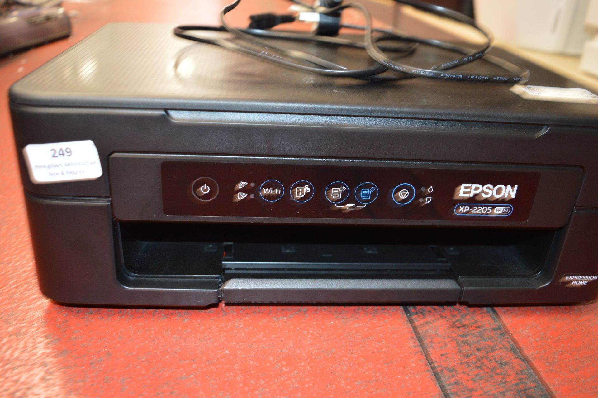 *Epson XP-2205 Printer