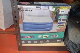 *Bestway 203x152x56cm Air Bed
