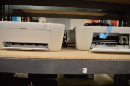 *Two HP DeskJet 2710E Printers