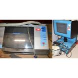 DegudentCercon eye dental brain CAD, 7.5kW (2002) & Technidyne Colour Touch 2 spectrophotometer with