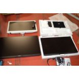 *Philips 27” LCD Monitor, Koorui 23.8” Monitor, and Samsung 20” TV