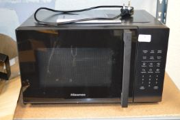 *Hisense H25M0BS7HUK Microwave