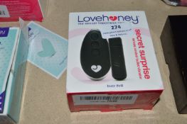 *Love Honey Secret Surprise Bullet Vibrator