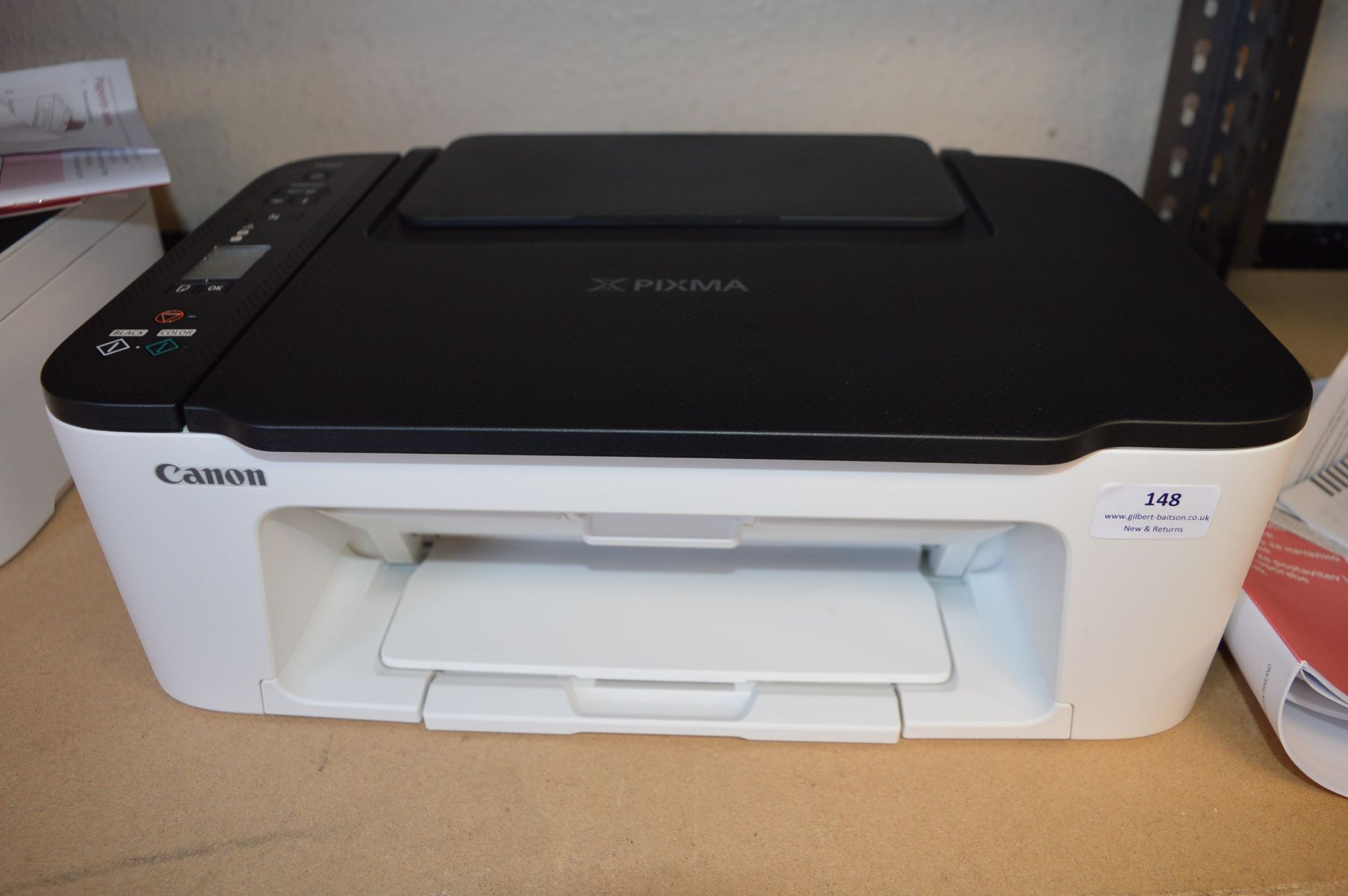 *Canon TS3452 Printer