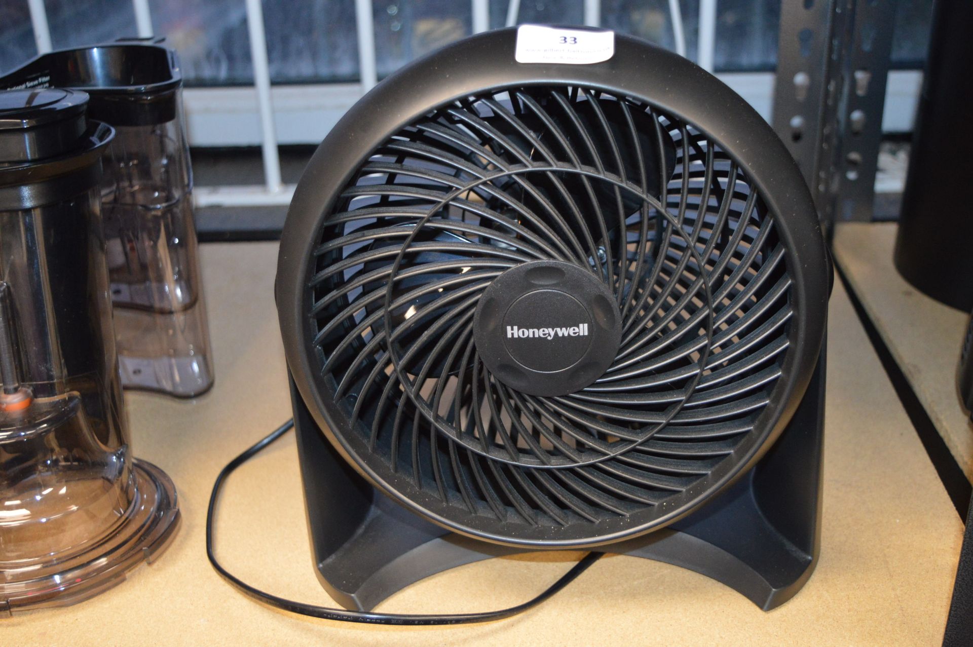 *Honeywell Fan