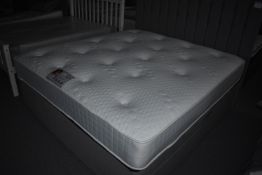 *Divine Sleep Victoria Super King Size Pocket Sprung Mattress 6ft x 6’6”