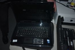 *Advent Laptop with Charger and Case
