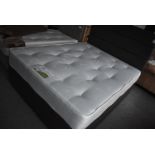 *Dimond Beds Orthro Collection King Size Mattress
