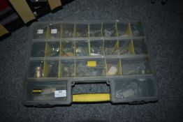 *Stanley Components Box of Screws and Fixings etc.