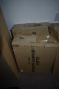 *Pair of Elsey Two Drawer Bedside Units