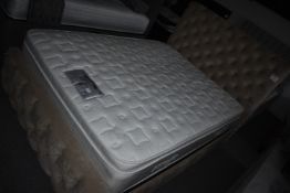 *Wintour Pillow Top 2000 Pocket Sprung Double Mattress