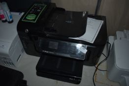*HP OfficeJet 6500A+ Printer
