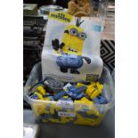 Minions Lego Set