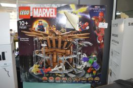 *Lego Marvel Spiderman Final Battle Set