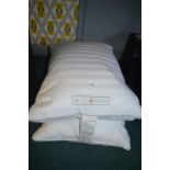 *Hotel Grand Feather & Down Pillows 2pk