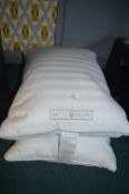 *Hotel Grand Feather & Down Pillows 2pk