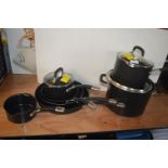 *Circulon 10pc Non-Stick Cookware Set