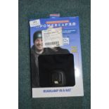 *Rechargeable LED Power Cap