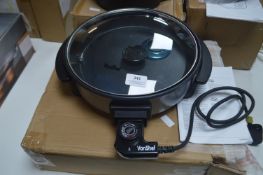 VonChef Electric Frying Pan