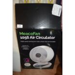 *Meaco Fan 1056 Air Circulator