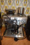 *Sage Barista Express Coffee Machine Model SES876BST (no box)