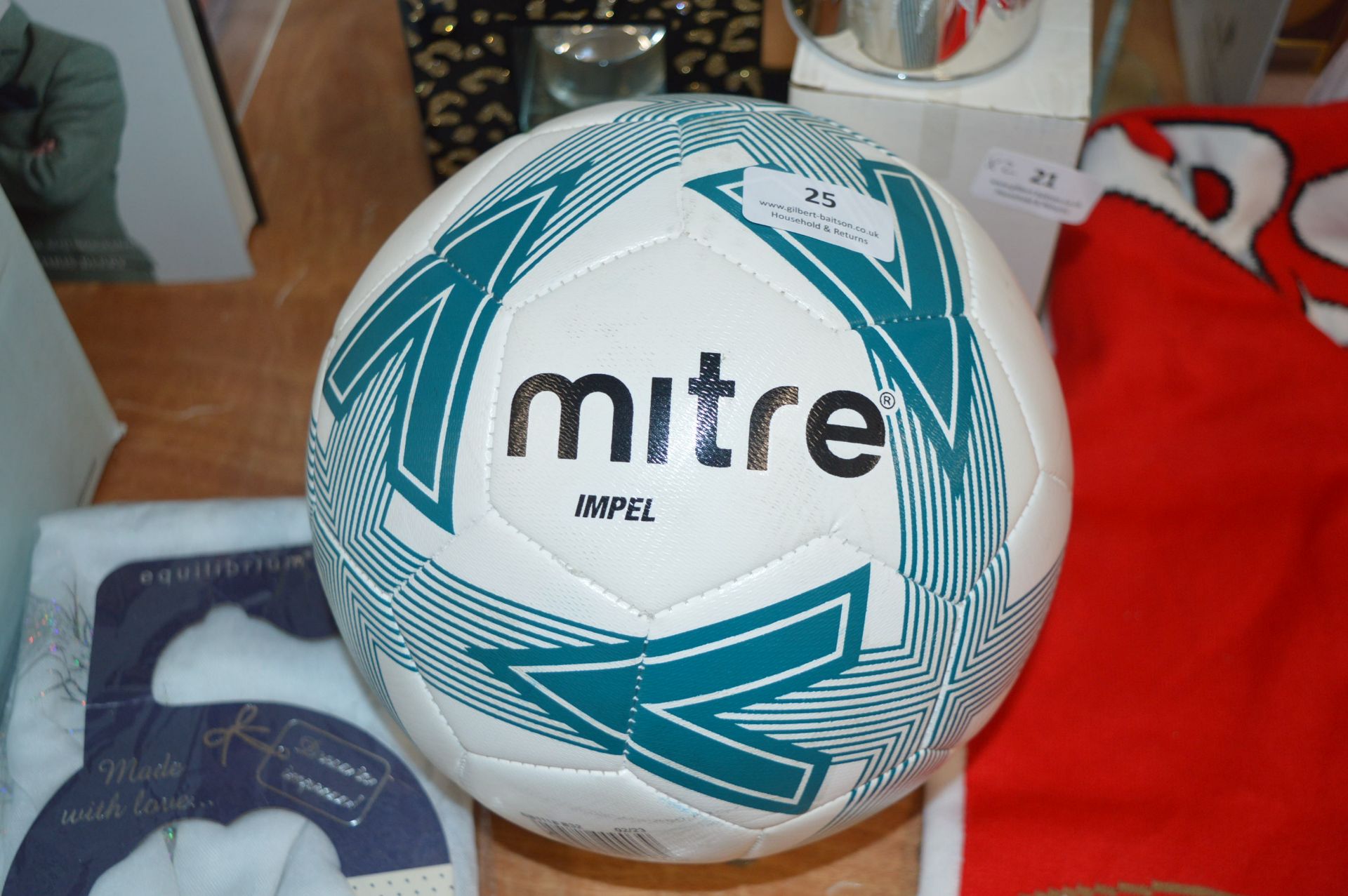 *Mitre Football