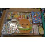 *All About Squish Collection Stationery Set