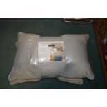 *Soft & Plush Velvet Cushions 2pk