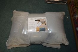 *Soft & Plush Velvet Cushions 2pk