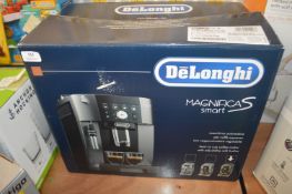 *Delonghi Magnificus Smart Bean-to-Cup Coffee Machine