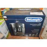 *Delonghi Magnificus Smart Bean-to-Cup Coffee Machine