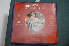 *Dreamland 120x160cm Luxury Faux Fur Warming Throw