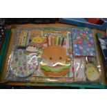 *All About Squish Collection Stationery Set