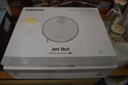 *Jet Bot Robo Vacuum
