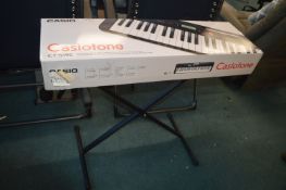 *Casio Tone CTS195 Digital Keyboard