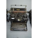 *Vintage Royal Typewriter