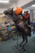 *Life Size Halloween Headless Horseman