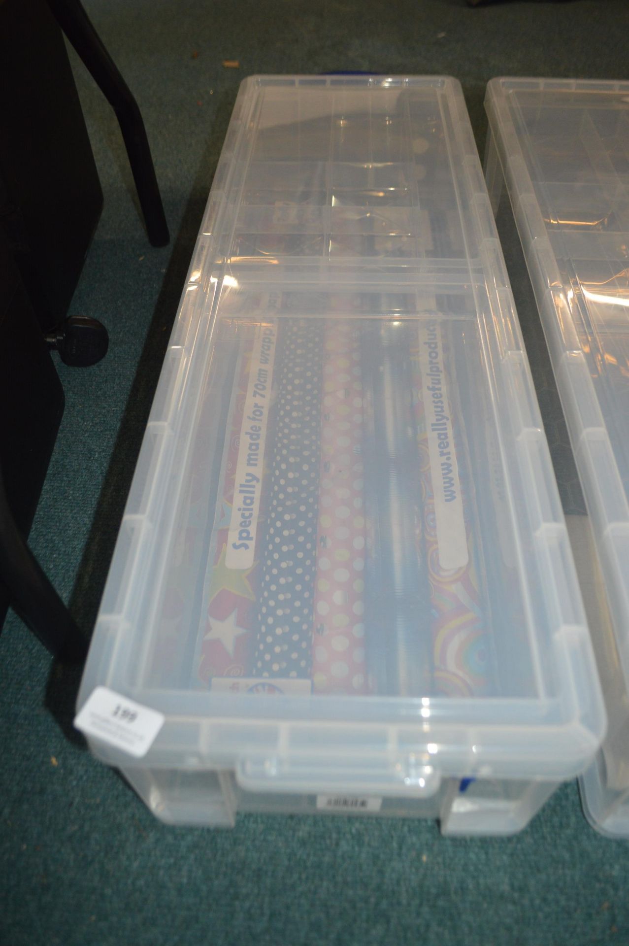 *Storage Box for 70cm Wrapping Paper