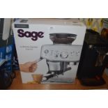 *Sage Coffee Machine