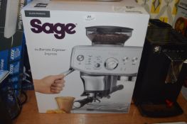 *Sage Coffee Machine