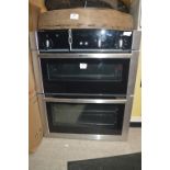 Neff Integrated Electric Oven