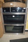 Neff Integrated Electric Oven