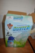 *Compressed Gas Dusters 6pk